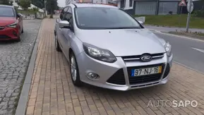 Ford Focus de 2012