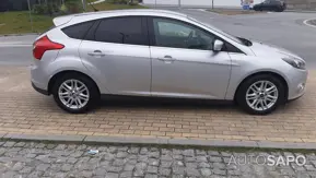 Ford Focus de 2012