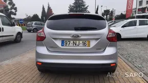 Ford Focus de 2012