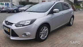 Ford Focus de 2012