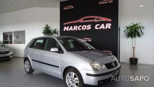 Volkswagen Polo de 2002