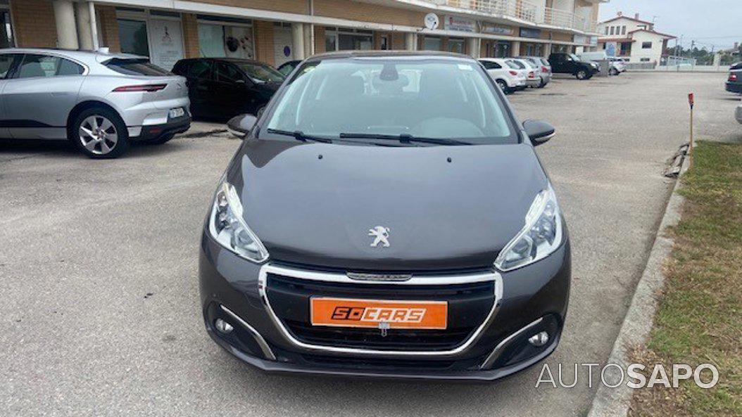 Peugeot 208 de 2019