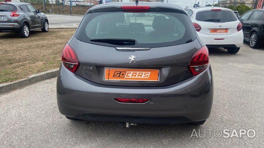 Peugeot 208 de 2019