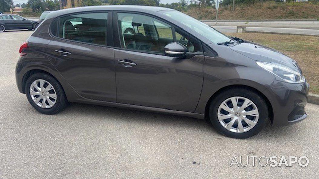 Peugeot 208 de 2019