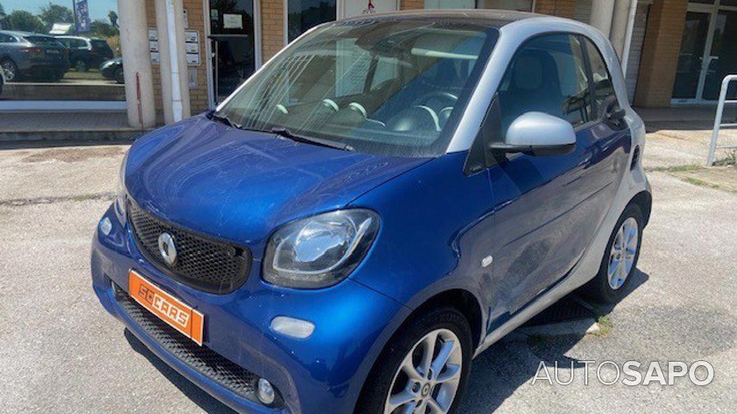 Smart Fortwo de 2015