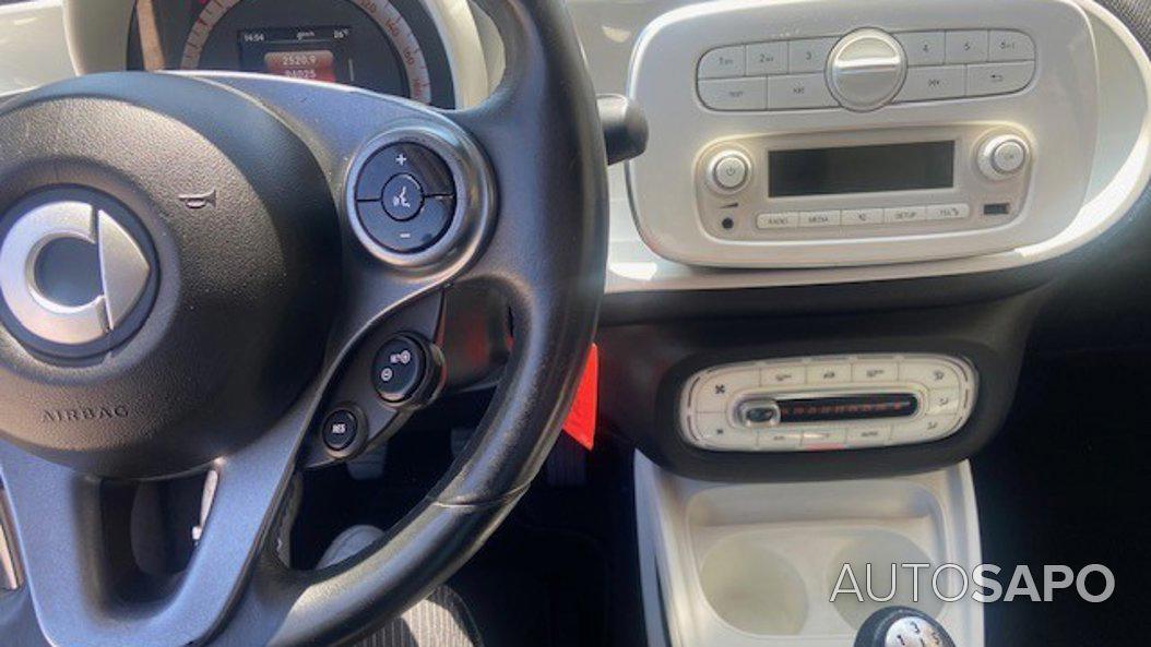 Smart Fortwo de 2015