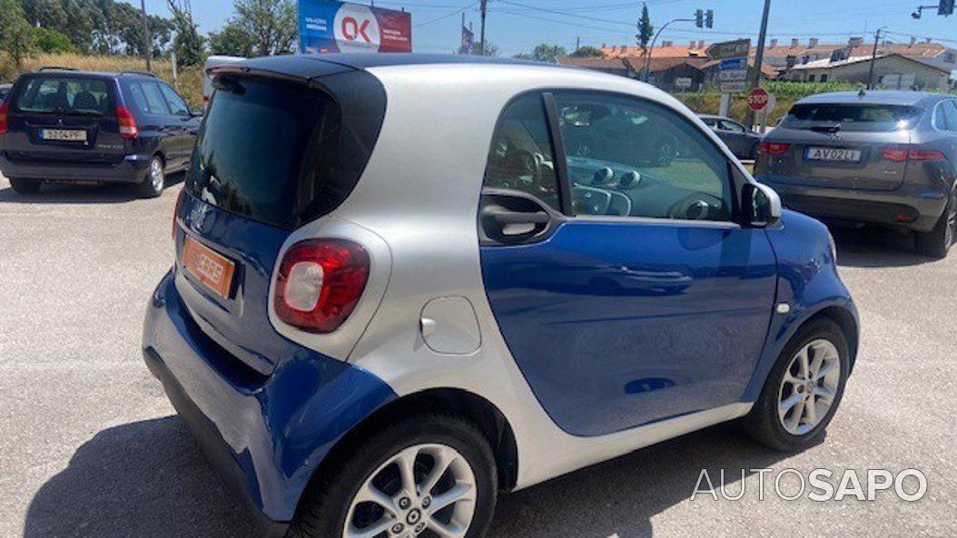 Smart Fortwo de 2015