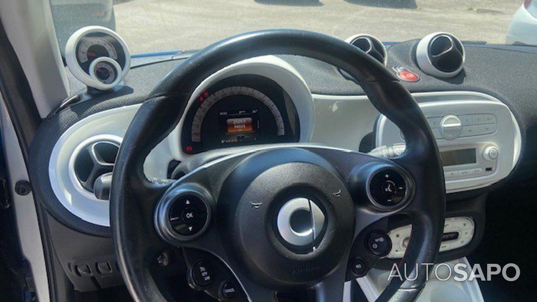 Smart Fortwo de 2015