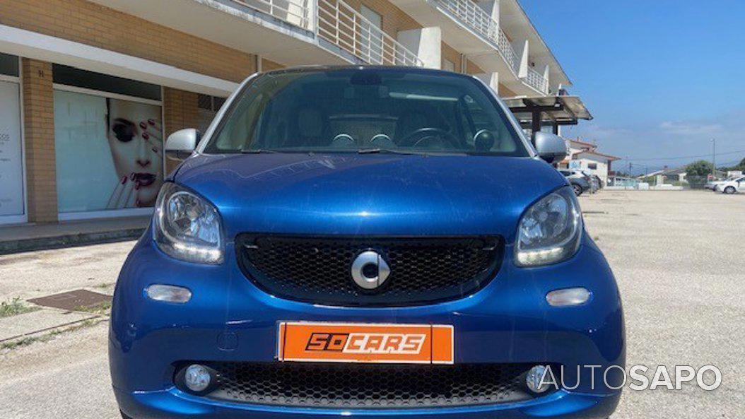 Smart Fortwo de 2015