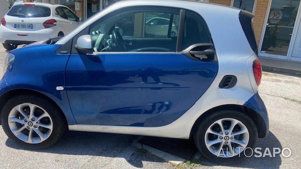 Smart Fortwo de 2015