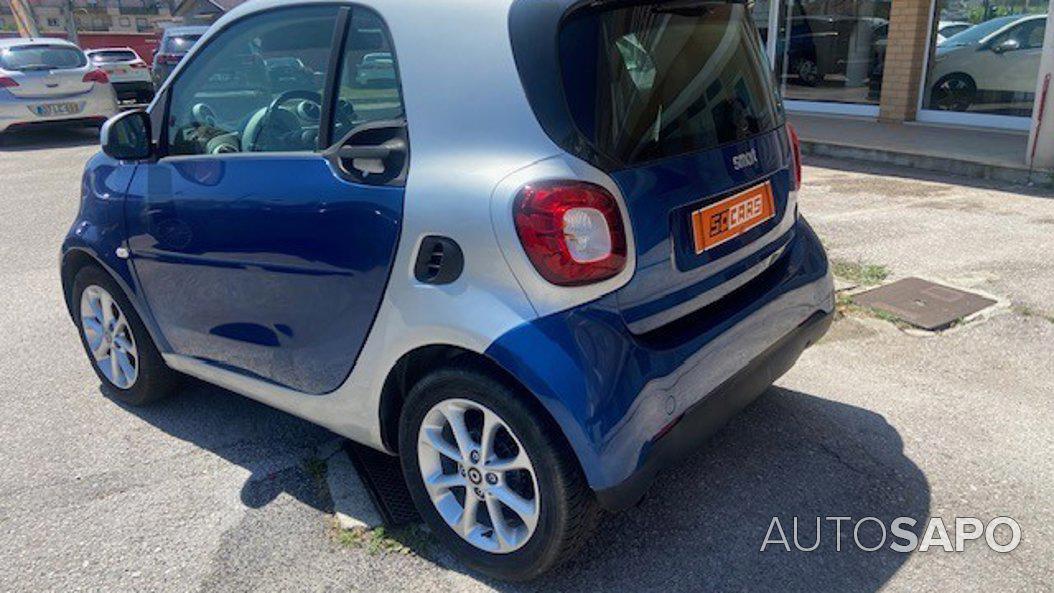 Smart Fortwo de 2015