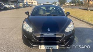 Peugeot RCZ 2.0 HDi 130g de 2014