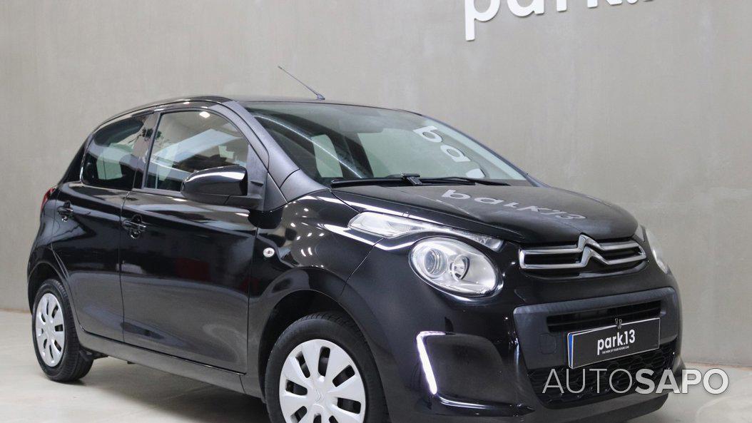 Citroen C1 1.0 VTi Feel de 2018