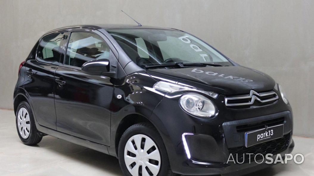 Citroen C1 1.0 VTi Feel de 2018