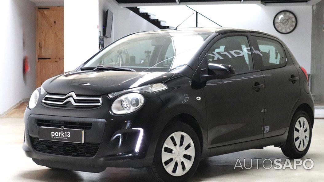 Citroen C1 1.0 VTi Feel de 2018