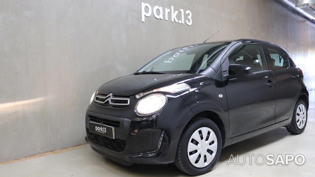 Citroen C1 1.0 VTi Feel de 2018