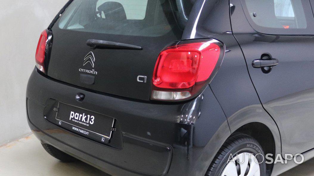 Citroen C1 1.0 VTi Feel de 2018