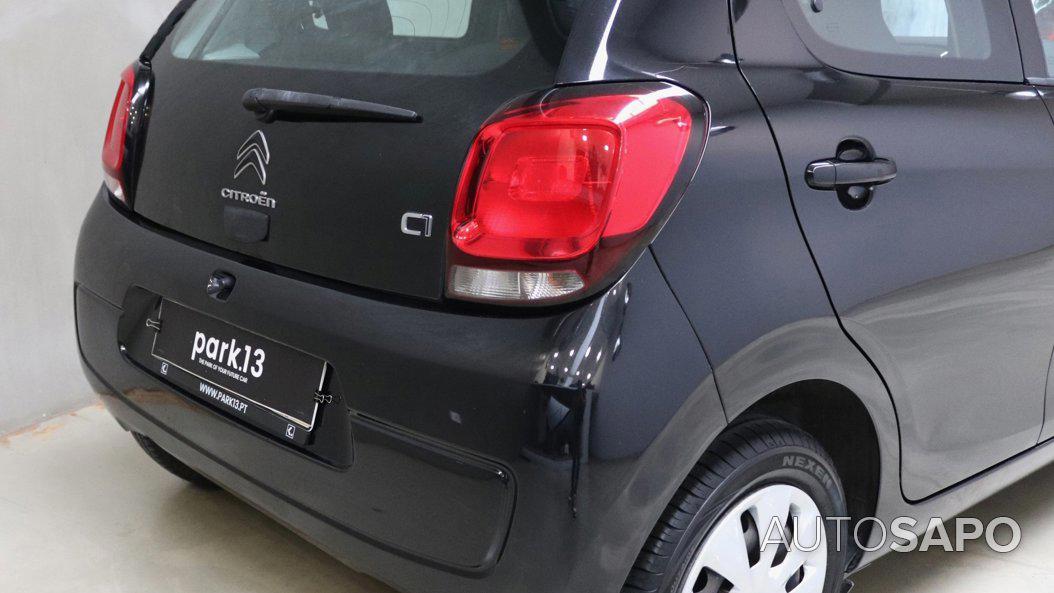 Citroen C1 1.0 VTi Feel de 2018