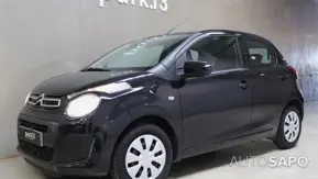 Citroen C1 1.0 VTi Feel de 2018