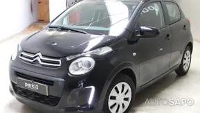 Citroen C1 1.0 VTi Feel de 2018