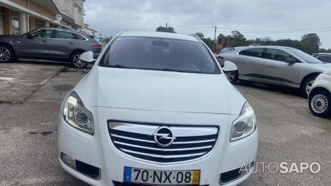 Opel Insignia de 2013