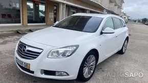 Opel Insignia de 2013