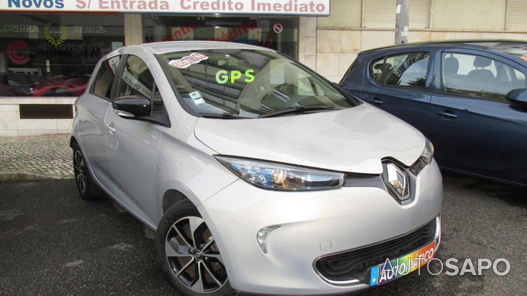 Renault ZOE de 2017