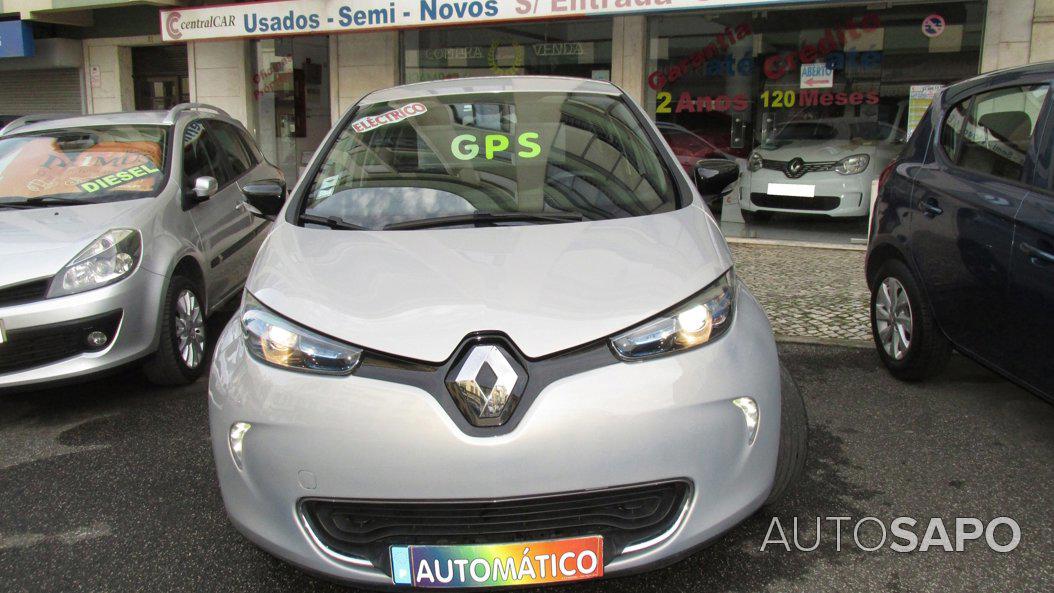 Renault ZOE de 2017