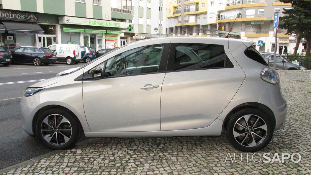 Renault ZOE de 2017