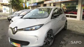 Renault ZOE de 2017