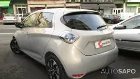 Renault ZOE de 2017