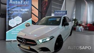 Mercedes-Benz Classe A de 2018