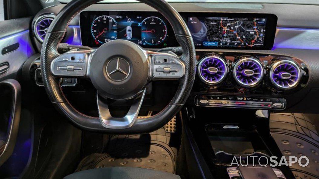 Mercedes-Benz Classe A de 2018