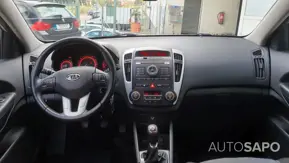 Kia Ceed de 2010