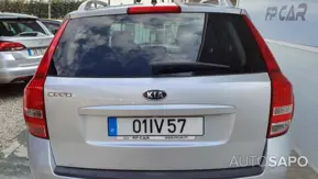 Kia Ceed de 2010