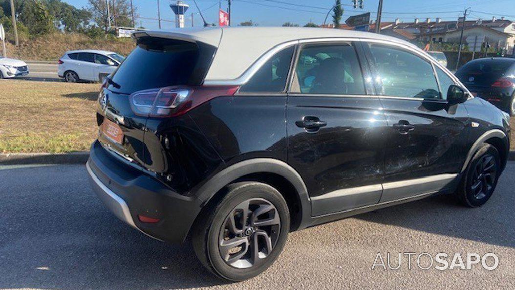 Opel Crossland X 1.2 120 Anos de 2019