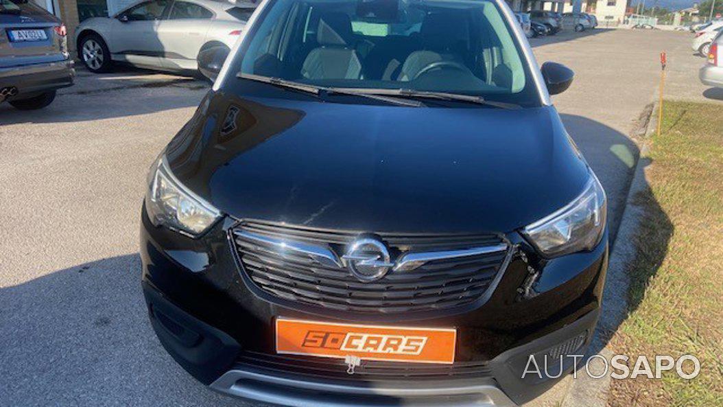 Opel Crossland X 1.2 120 Anos de 2019