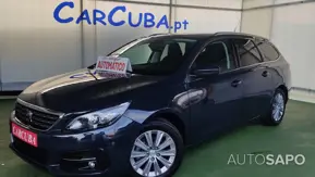 Peugeot 308 de 2018