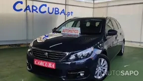 Peugeot 308 de 2018