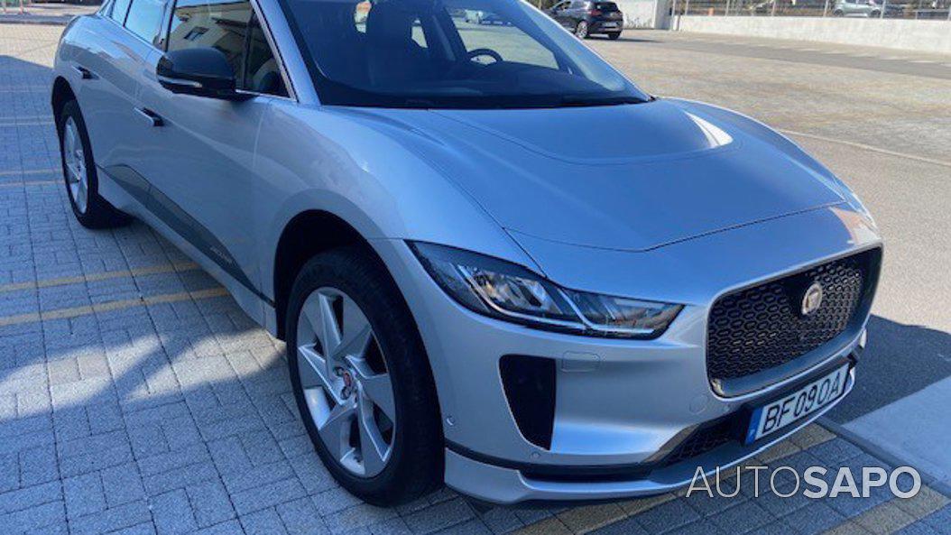 Jaguar I-Pace S AWD Aut. de 2018