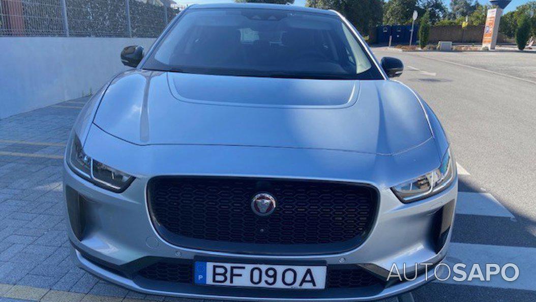 Jaguar I-Pace S AWD Aut. de 2018