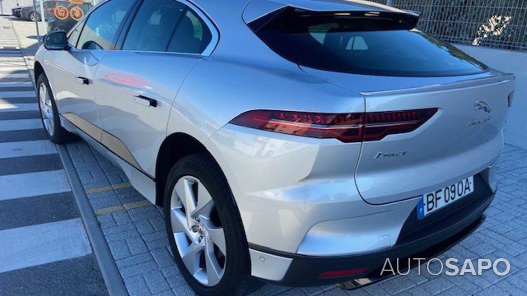 Jaguar I-Pace S AWD Aut. de 2018