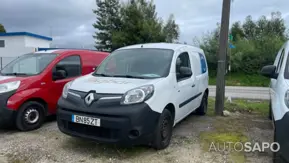 Renault Kangoo de 2018