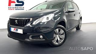 Peugeot 2008 1.2 PureTech Style de 2016