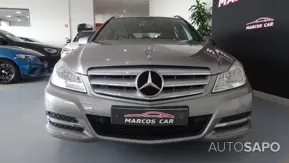 Mercedes-Benz Classe C de 2012