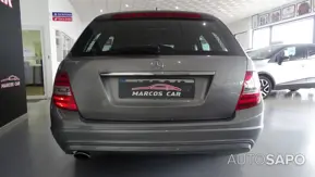 Mercedes-Benz Classe C de 2012