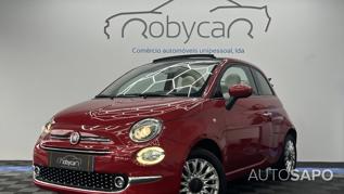 Fiat 500C 1.2 Lounge S&S de 2016