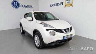 Nissan Juke de 2018