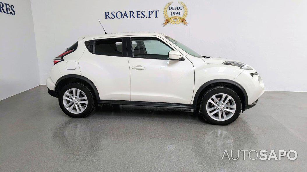 Nissan Juke de 2018