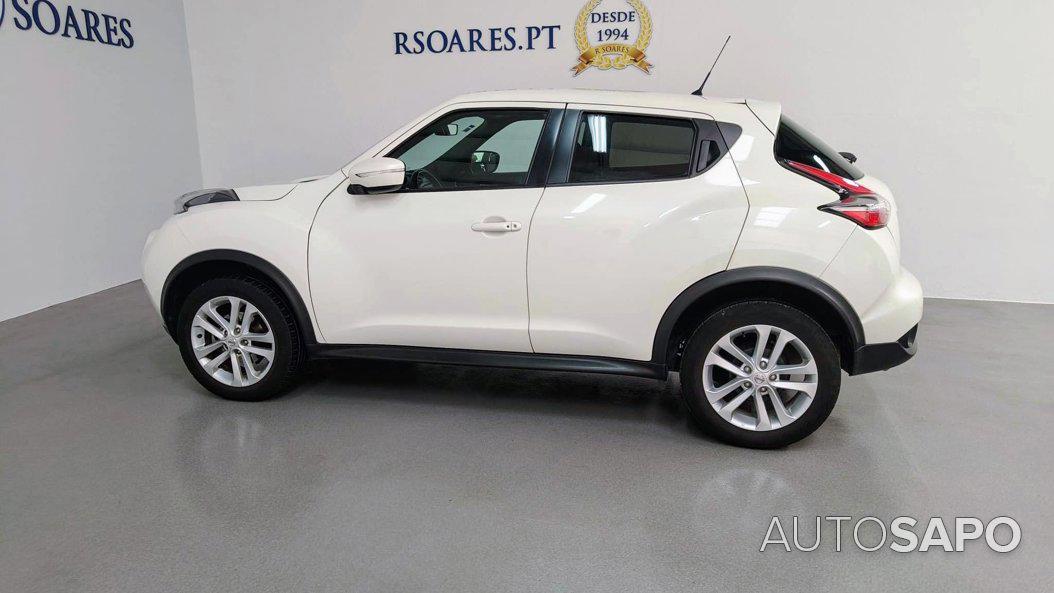 Nissan Juke de 2018